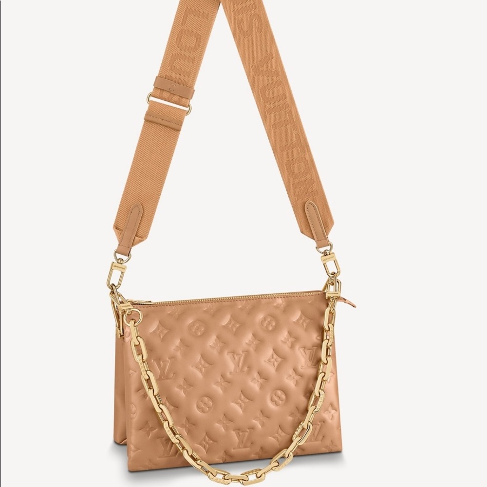 BRAND NEW! Louis Vuitton Coussin PM Comes with tags, dust bag, box!